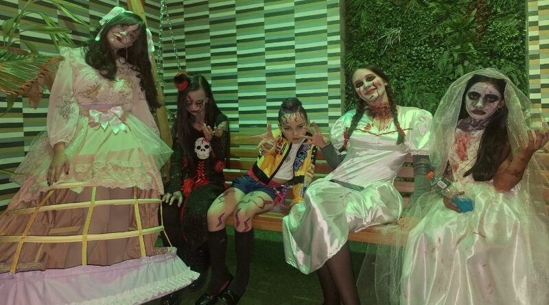 Runway Company celebra Halloween en el Tolón Fashion Mall con una experiencia que une moda, creatividad, talento y familia