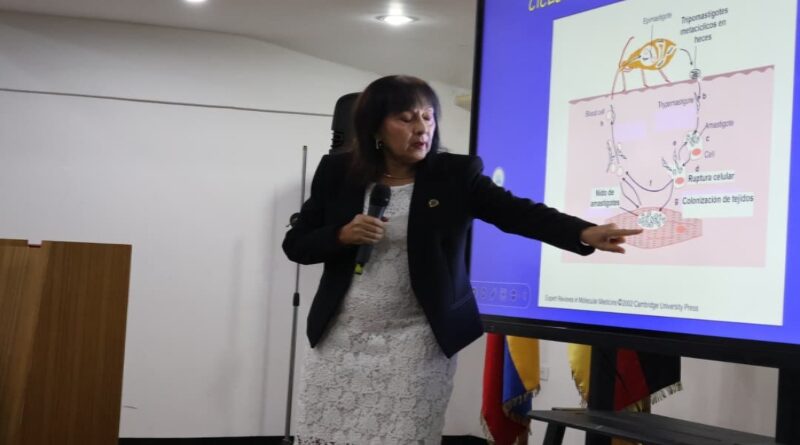 Enfermedad de Chagas por transmisión oral: Colegio Médico de Miranda y Galeniux realizan conferencia sobre esta amenaza mortal