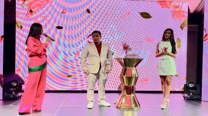 Monbray presentó su nueva línea de maquillaje “Luxury”con un auténtico encuentro de belleza