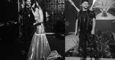 ¡Barquisimeto en llamas! El diseñador Hamlet Beaumont paraliza Lara con glamour provocativo