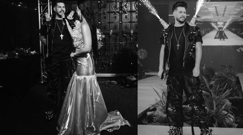 ¡Barquisimeto en llamas! El diseñador Hamlet Beaumont paraliza Lara con glamour provocativo