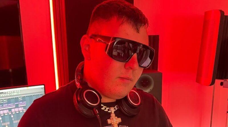 JR Music convierte una historia clandestina en reggaetón con “Si Andas Con Tu Novio”