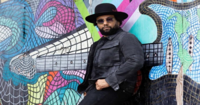Ky-Mani Marley regresa a Colombia para dar un concierto de reggae love en Lourdes Music Hall