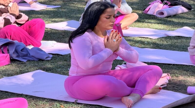 Jacqueline Polanco lanza en Atlanta la Fundación Sonríe Mujer para apoyar a mujeres en situación de vulnerabilidad