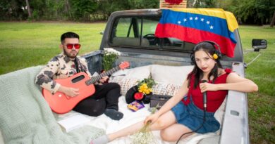 Malía convierte la nostalgia por Venezuela en “Bati Bati”, una canción para volver a casa a través de la música.