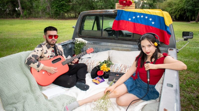 Malía convierte la nostalgia por Venezuela en “Bati Bati”, una canción para volver a casa a través de la música.