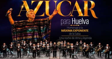 María José Estrella será la primera venezolana en cantar con la Banda Sinfónica Municipal de Huelva