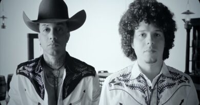 Rumba Flamenca con sabor latino: Rojo y Néstor Meness encienden la escena musical con “El Último Cigarro”