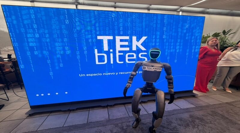 Tek-Know by Humaniz: el nuevo brazo tecnológico para potenciar a las empresas