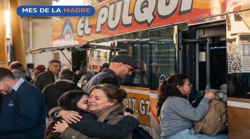 En Argentina El Pulqui lanzó una promoción especial por el Mes de la Madre