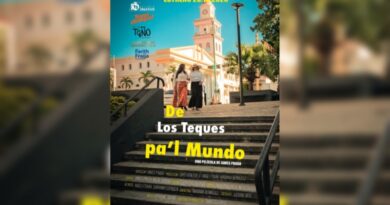 El cortometraje «De Los Teques pa’l Mundo» abrirá la agenda del Día del Tequeño y el Aniversario de la Ciudad
