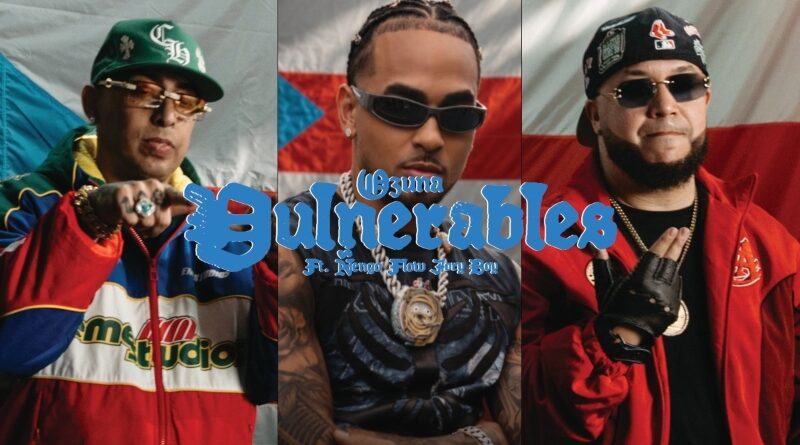 Ozuna une fuerzas con Ñengo Flow y Jory Boy en “Vulnerable”