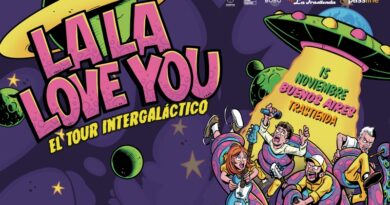 La La Love You se presentará el 15 de noviembre en La Trastienda de Buenos Aires