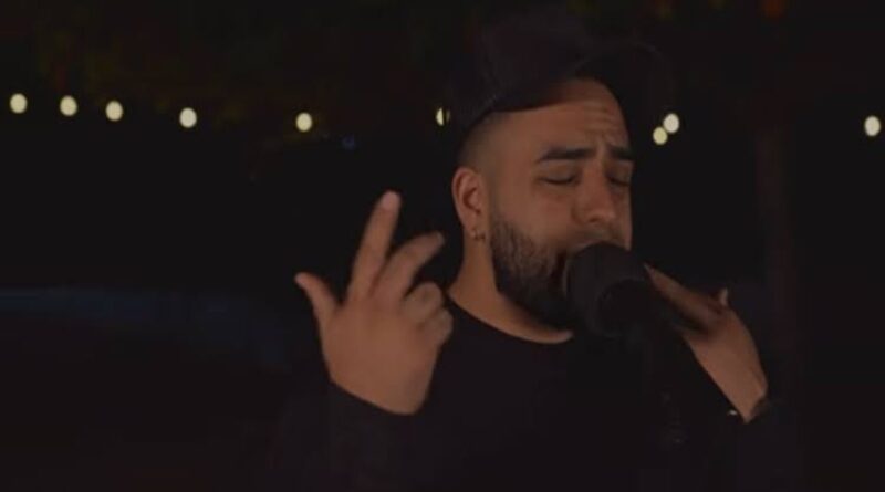Ralphy Dreamz celebra el éxito de “Maldito Amor”, su más reciente sencillo que supera el millón de vistas