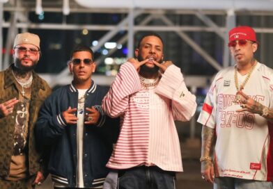 Wow Popy reúne a Farruko, Tito El Bambino y Ñengo Flow en "Mundial"