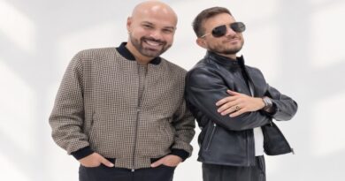 Los Omares presentan "Cuéntale", el tercer sencillo de VIDA