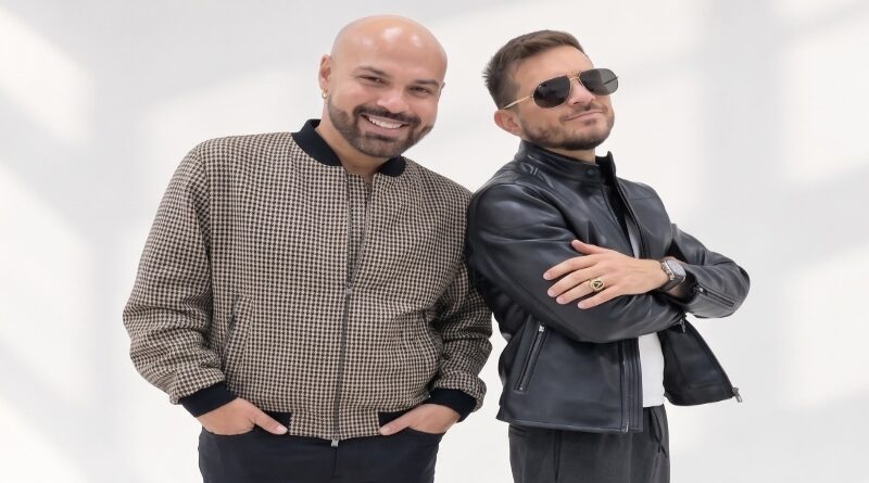 Los Omares presentan "Cuéntale", el tercer sencillo de VIDA