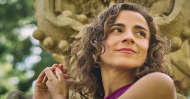 Sofía Ribeiro debuta en Venezuela con un concierto que se canta entre todos
