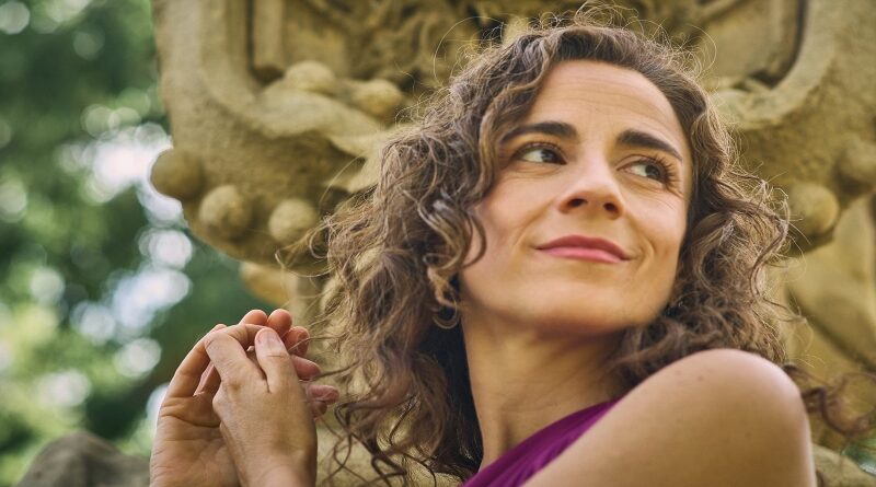 Sofía Ribeiro debuta en Venezuela con un concierto que se canta entre todos