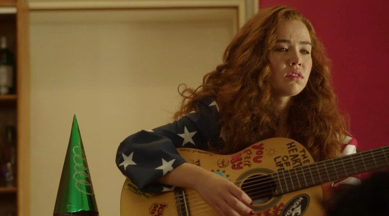 Palola Debuta en el cine presenta Desiré, tema Oficial de "El Nuevo Pez que fuma"